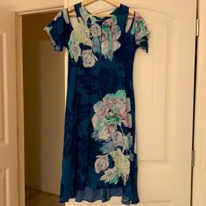 Anthropologie Maeve Dress! Gorgeous for the Fall!